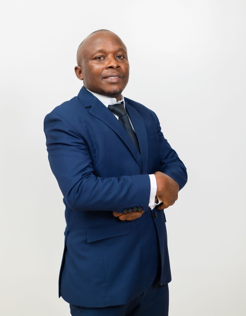 Portrait of Chrisant Christopher, Assurance Partner and Founder